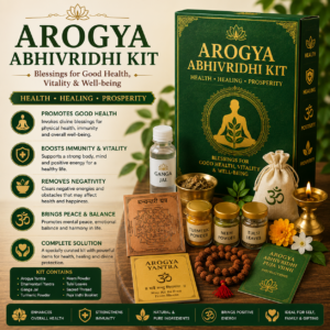 AROGYA ABHIVRIDHI KIT