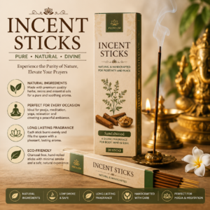 ⁠INCENT STICKS