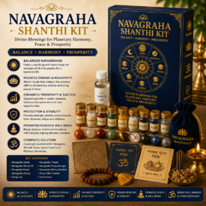 NAVAGRAHA SHANTHI KIT