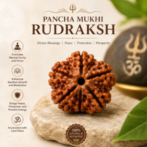 PANCHA MUKHI RUDRAKSH