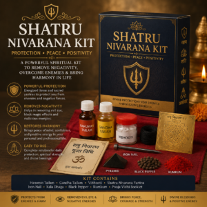 SHATRU NIVARANA KIT