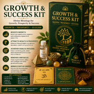 ⁠GROWTH & SUCCESS KIT